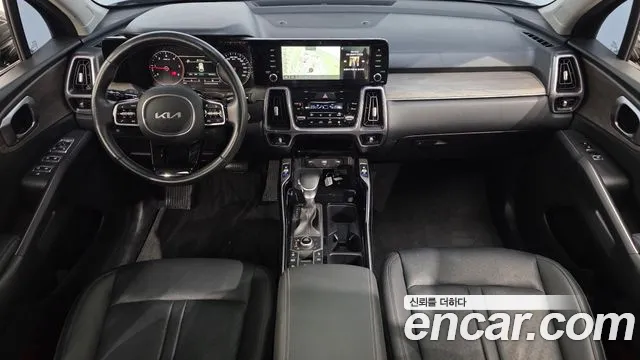 Kia Sorento 4th Gen — Фото автомобиля 10