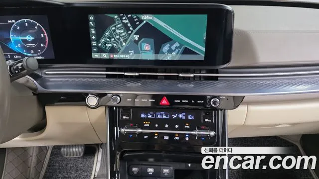 Kia Carnival Generation 4 — Фото автомобиля 19
