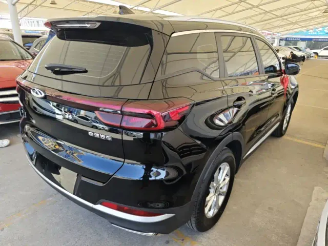 Chery Tiggo 7 — Фото автомобиля 6