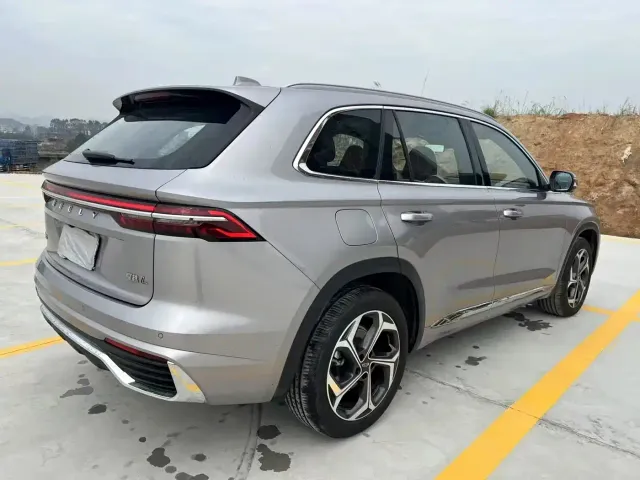 Geely Xingyue L — Фото автомобиля 7
