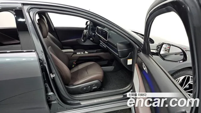 Hyundai Ioniq6 Long Range AWD — Фото автомобиля 25