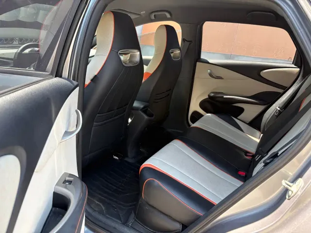 BYD Dolphin — Фото автомобиля 5