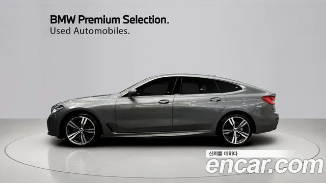 BMW Gran Turismo G32 — Фото автомобиля 13