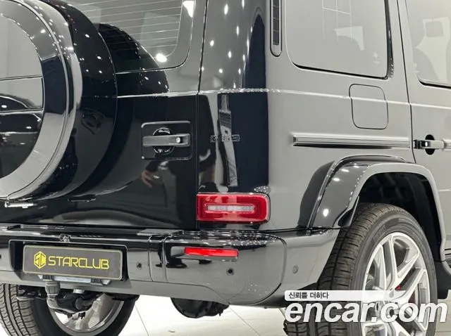 Mercedes-Benz G-Class W465 — Фото автомобиля 4