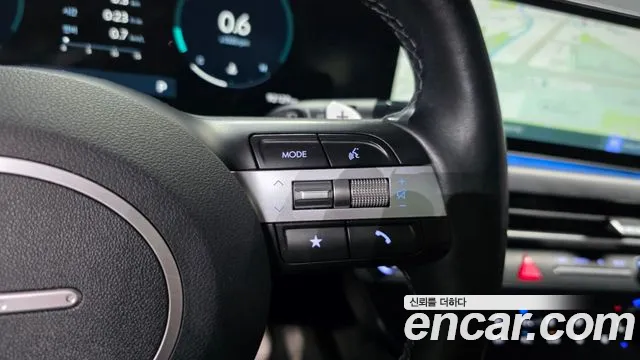 Hyundai Sonata Sonata Edge(DN8) 2.0 LPG(Для проката) — Фото автомобиля 26