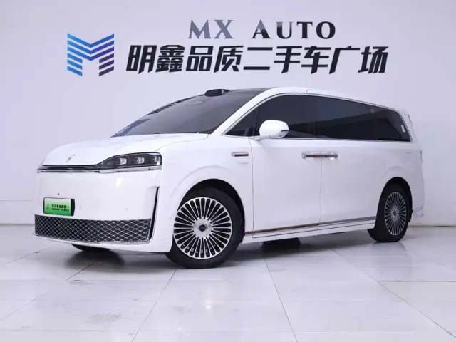 Фотография автомобиля — Luxeed Zunjie MPV