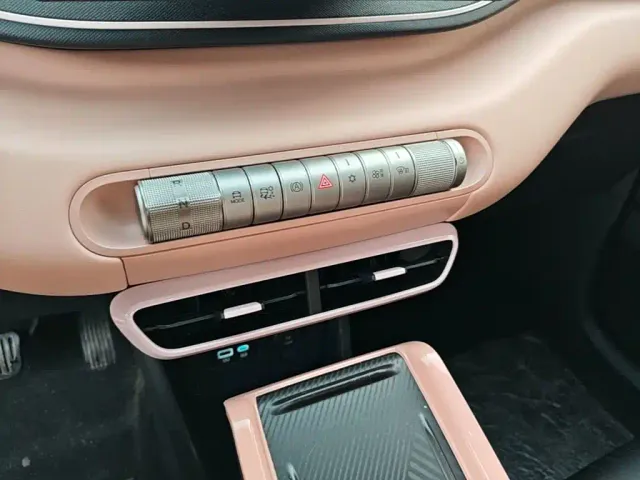 BYD Seagull — Фото автомобиля 13