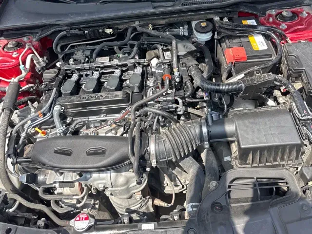 Honda Civic — Фото автомобиля 19