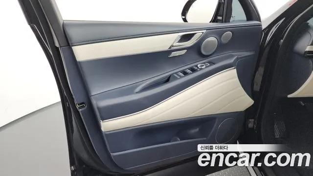 Genesis GV80 2.5T Бензин AWD — Фото автомобиля 23