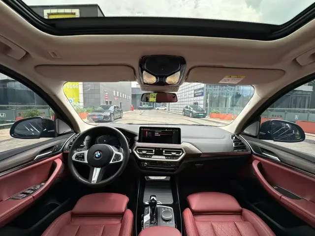 BMW X3 — Фото автомобиля 5