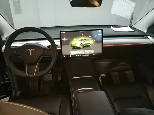 Tesla Model Y — Фото автомобиля 9