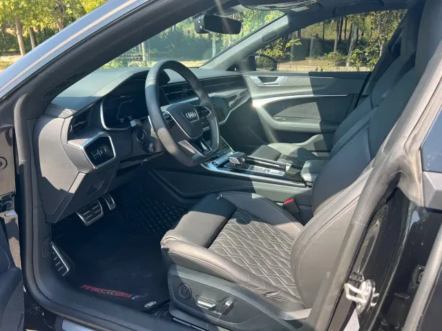 Audi A7 — Фото автомобиля 4