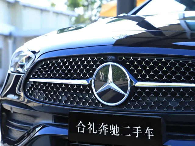 Mercedes-Benz C-Class — Фото автомобиля 9