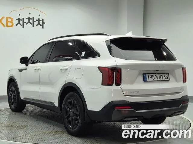 Kia Sorento — Фото автомобиля 3