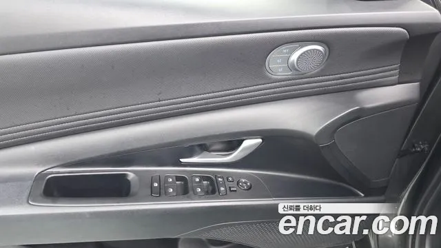 Hyundai Avante CN7 — Фото автомобиля 27