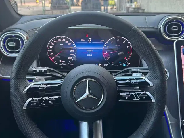 Mercedes-Benz GLC-Class — Фото автомобиля 16