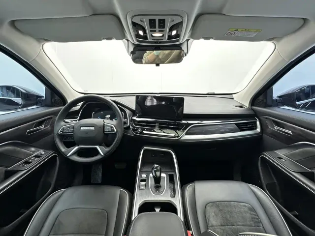 Haval H6 — Фото автомобиля 6