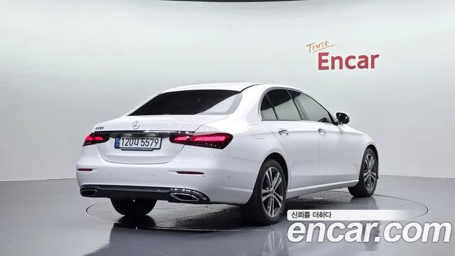 Mercedes-Benz E-Class W213 — Фото автомобиля 2