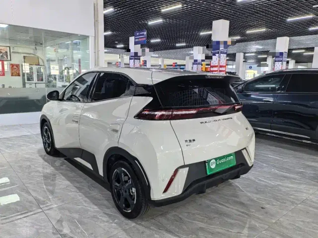 BYD Seagull — Фото автомобиля 4