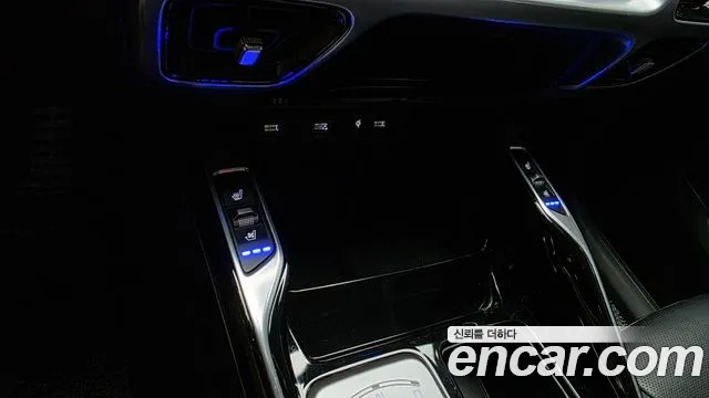 Kia Sorento Sorento 4-е поколение Бензин 2.5T 2WD — Фото автомобиля 17
