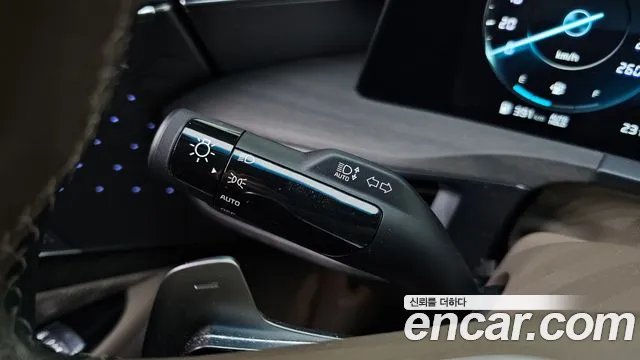 Kia K8 Signature — Фото автомобиля 27