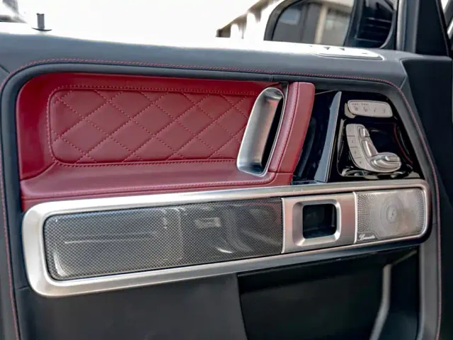 Mercedes-Benz G-Class — Фото автомобиля 15