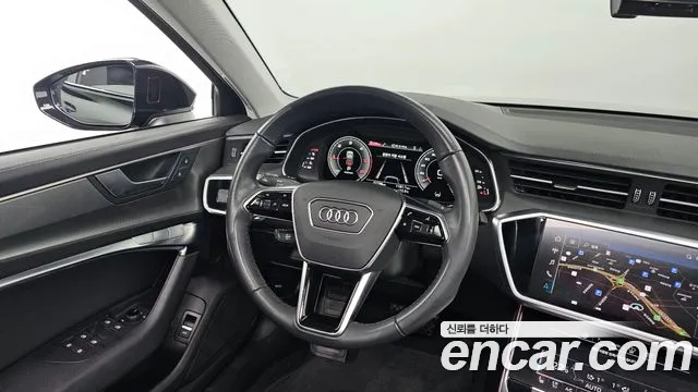 Audi A6 — Фото автомобиля 13