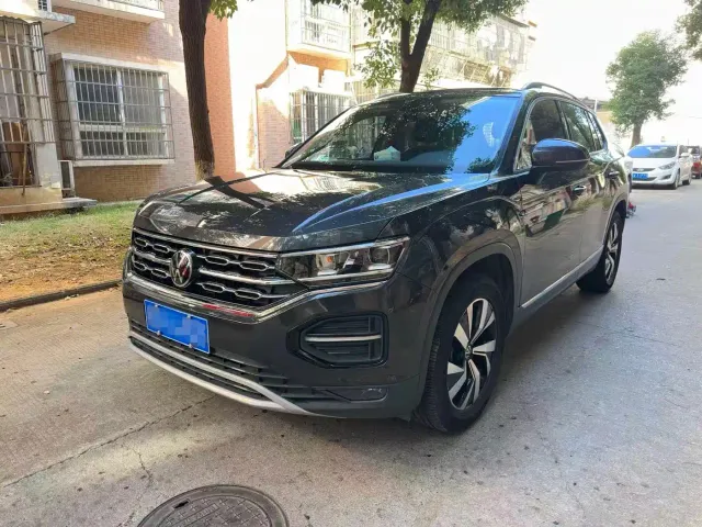 Volkswagen Tayron — Фото автомобиля 2