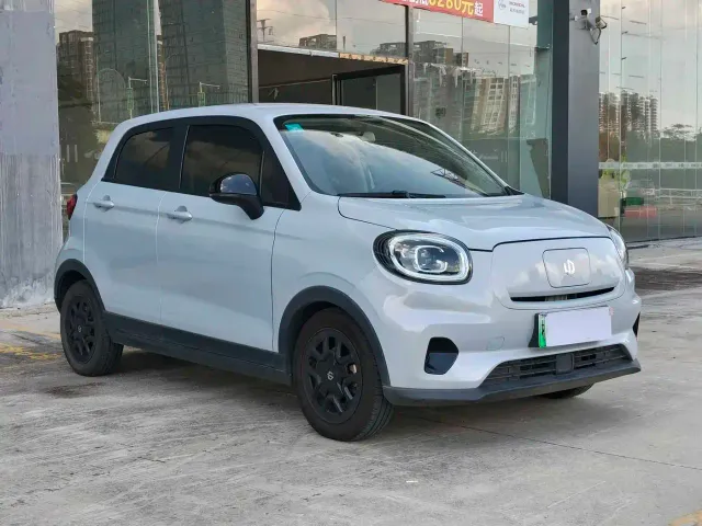 Leapmotor T03 — Фото автомобиля 3