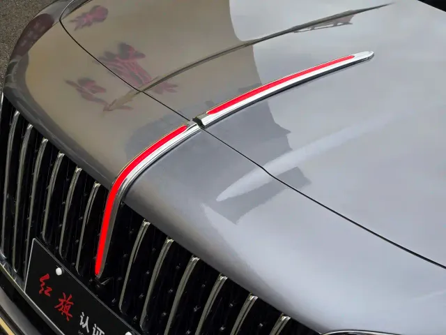 Hongqi H5 — Фото автомобиля 9