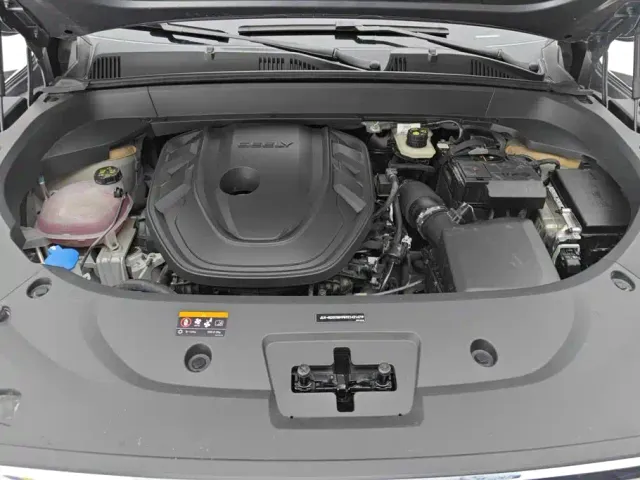 Geely Xingyue L — Фото автомобиля 10