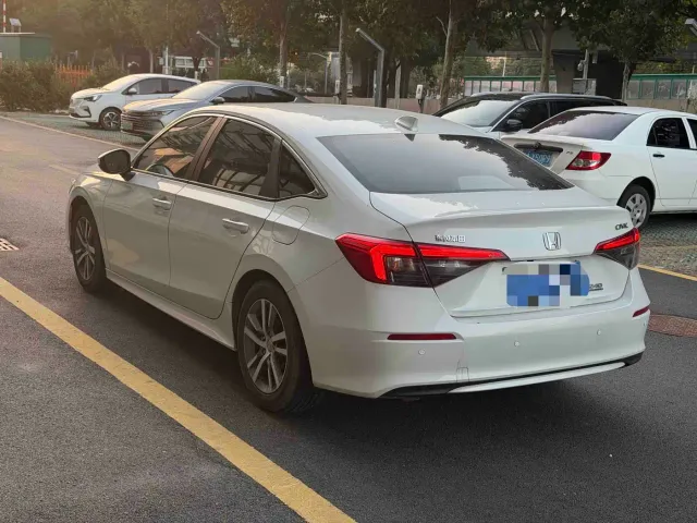Honda Civic — Фото автомобиля 6