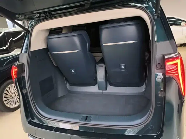 Buick Century — Фото автомобиля 18