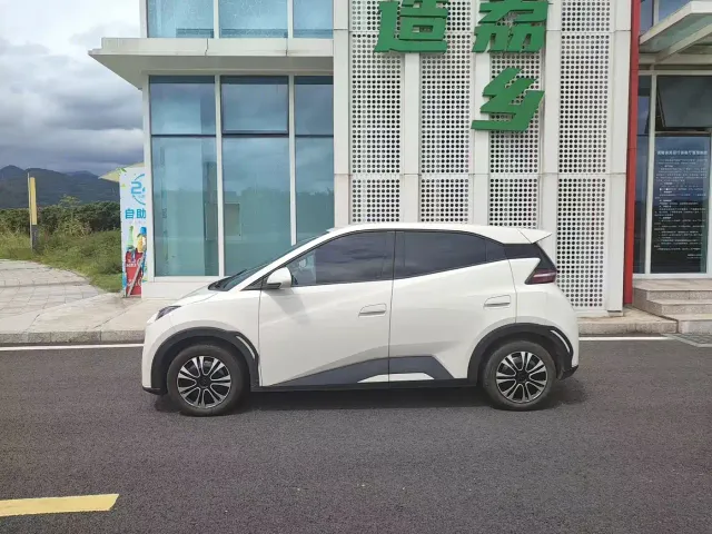 BYD Seagull — Фото автомобиля 5