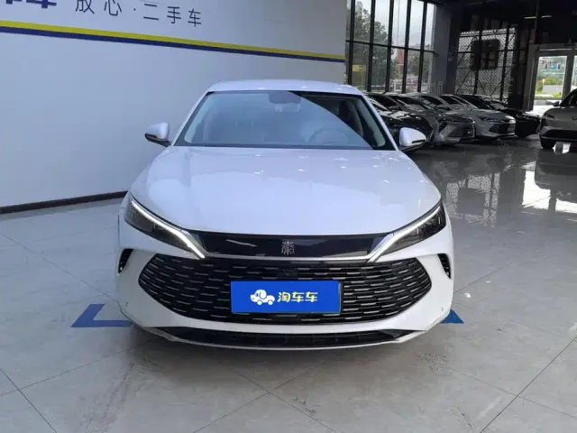 BYD Qin L — Фото автомобиля 2
