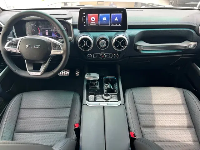 BAIC BJ40 — Фото автомобиля 8