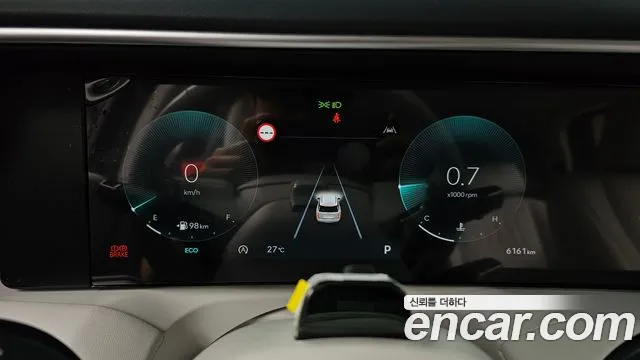 Hyundai Palisade Palisade (LX3) Бензин 2.5T 2WD 7 мест — Фото автомобиля 8