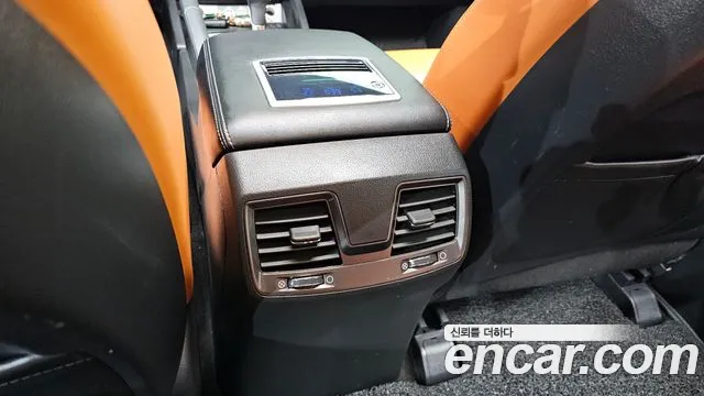 KG_Mobility_Ssangyong Rexton Новый Rexton Sport Khan Дизель 2.2 4WD — Фото автомобиля 29