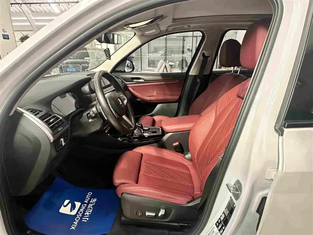 BMW X3 — Фото автомобиля 7