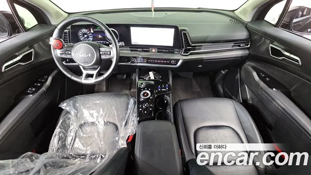 Kia Sportage Sportage 5-е поколение Бензин 1.6 турбо 2WD — Фото автомобиля 7