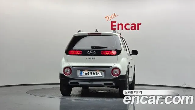 Hyundai Casper — Фото автомобиля 4