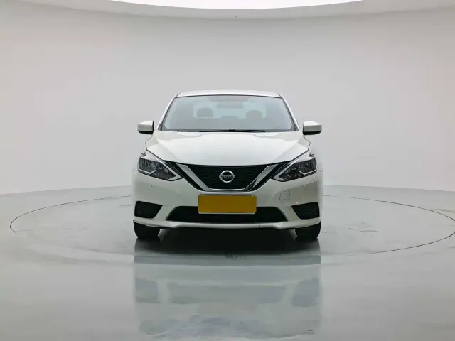 Nissan Sylphy — Фото автомобиля 2