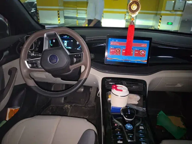 BYD Qin PLUS — Фото автомобиля 10