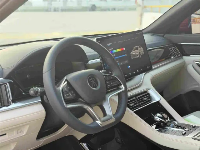 BYD Song PLUS — Фото автомобиля 14