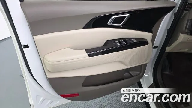 Kia Canival Carnival 4 поколение Дизель 9 мест Noblesse — Фото автомобиля 20