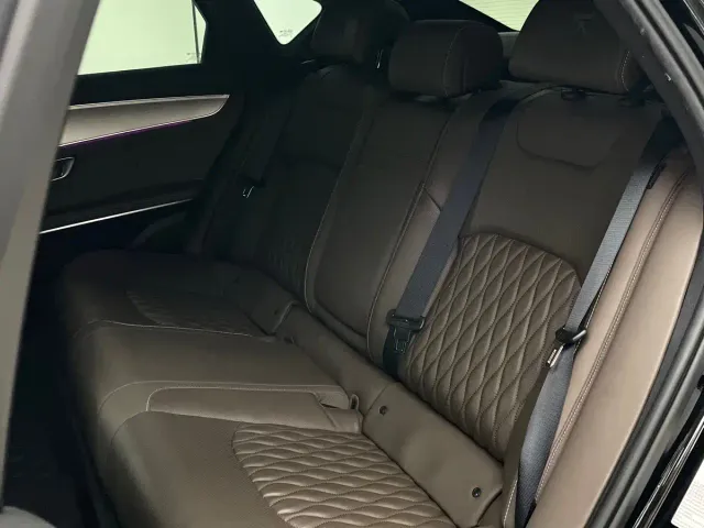 BYD Han — Фото автомобиля 22