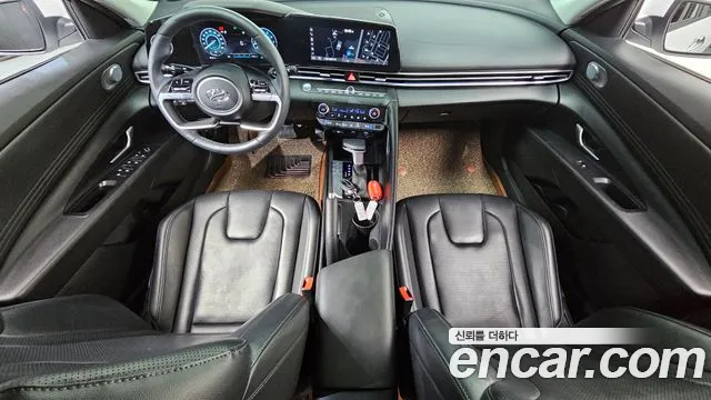 Hyundai AVANTE Avante (CN7) — Фото автомобиля 7