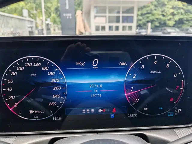 Mercedes-Benz C-Class — Фото автомобиля 9