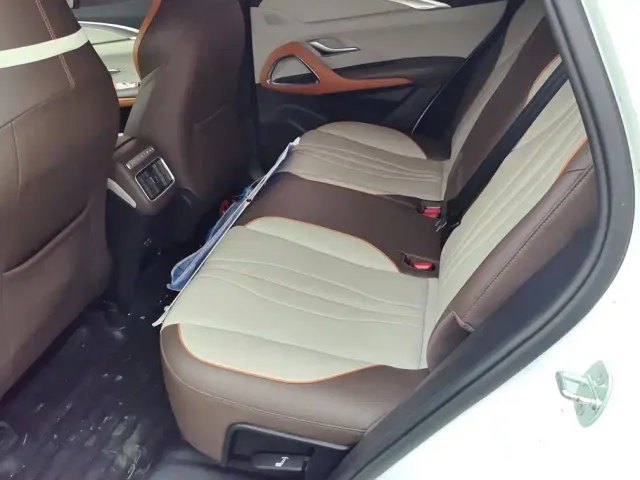 BYD Song Pro — Фото автомобиля 11