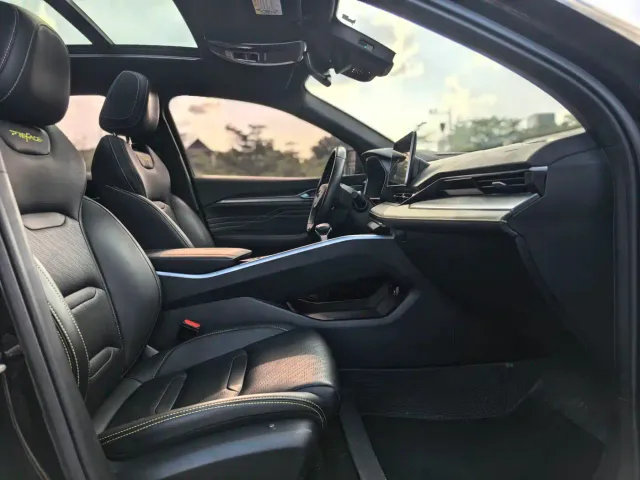 Geely Xingrui — Фото автомобиля 13